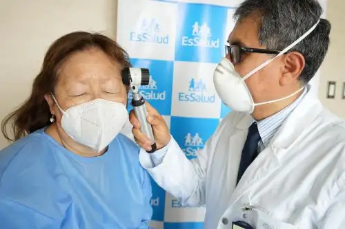 La gran mayoría de casos de cáncer de piel se puede tratar con éxito, siempre y cuando sean detectados a tiempo. Foto: EsSalud.