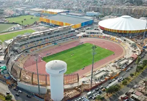 Perú se reafirma como sede del Campeonato Mundial de Fútbol Sub-17