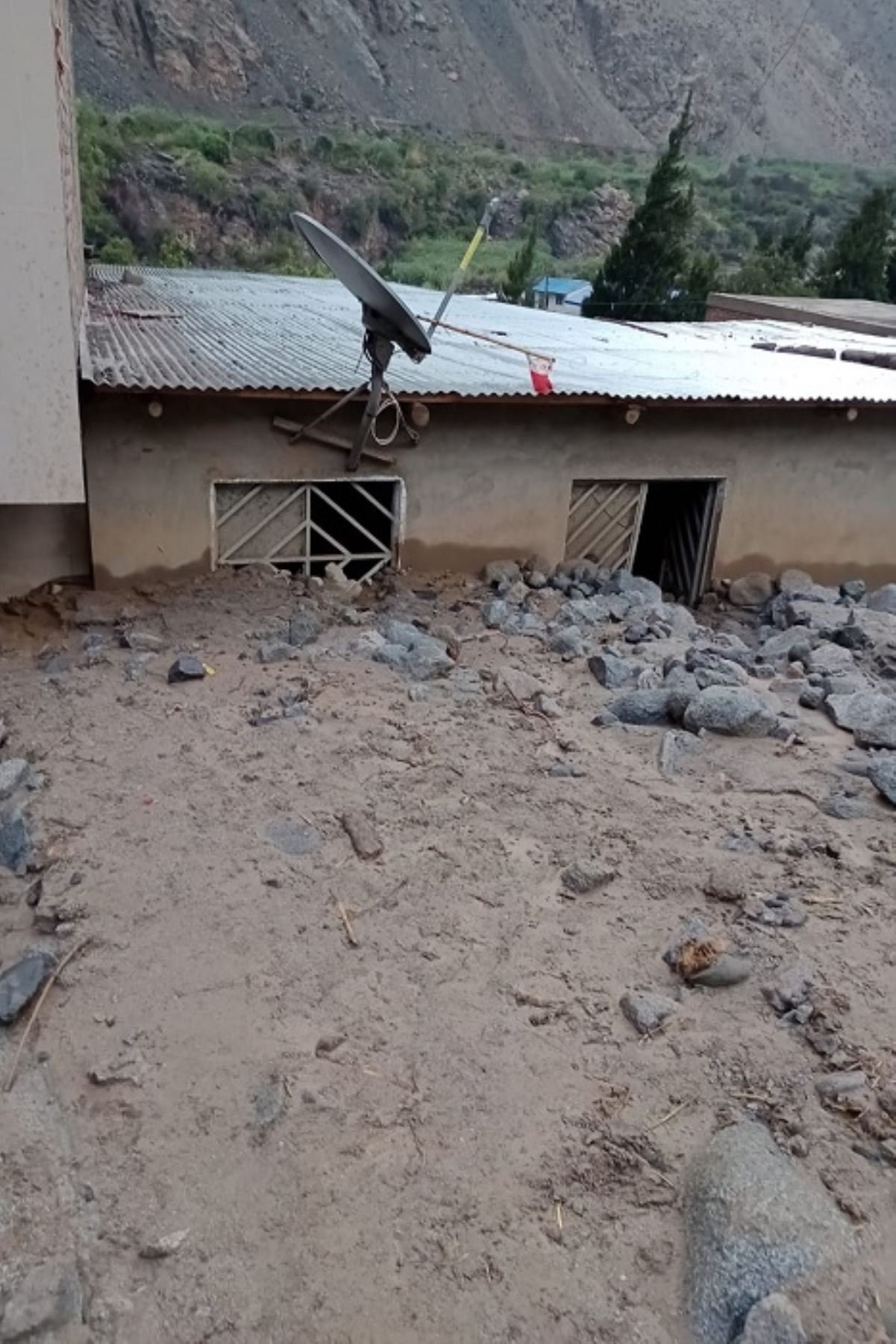 Tragedia en Yauyos: anexo Huayllampi fue arrasado por huaico y requieren ayuda inmediata