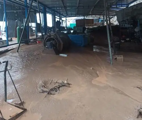 La provincia de Camaná, en Arequipa, reporta cuantiosos daños a consecuencia de las lluvias intensas y huaico registrados en la zona y que afectaron a seis centros poblados.
