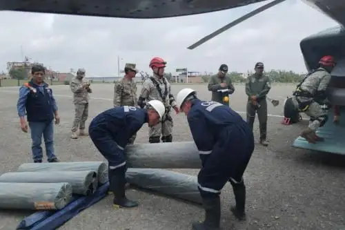 Photo: Ministry of Defense of Peru