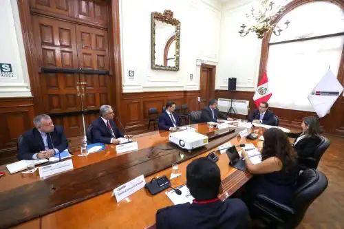 ANDINA/Difusión