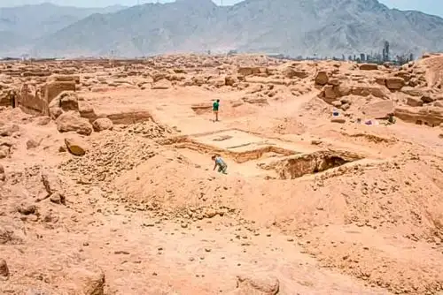 Zona arqueológica de Cajamarquilla cumplió 22 años como Patrimonio Cultural de la Nación.
