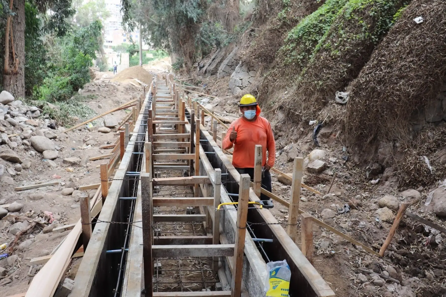 Midagri ejecutará 7 obras con inversión de 77 millones de soles en 6 regiones