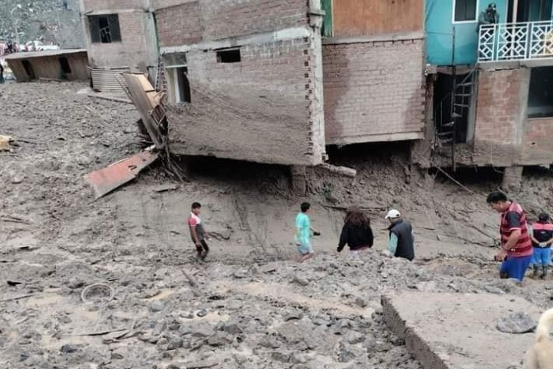 Huaico en Arequipa: puesto de salud de Secocha atendió a 20 heridos leves