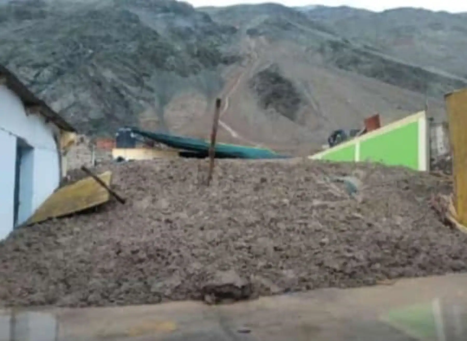 ¿Un aluvión como el ocurrido en Chile podría suceder en el Perú? Esto revela el Senamhi