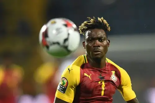Christian Atsu fue hallado con vida tras el terremoto en Turquía.