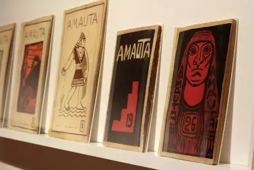 revista Amauta de 1926 a 1930, Jose Carlos Mariategui