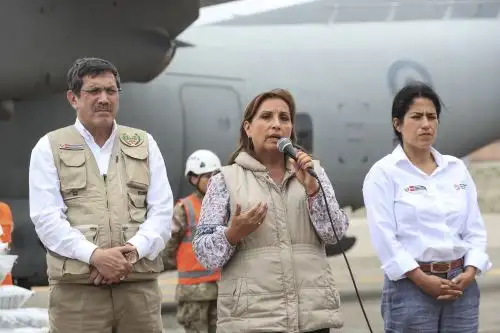 ANDINA/Prensa Presidencia
