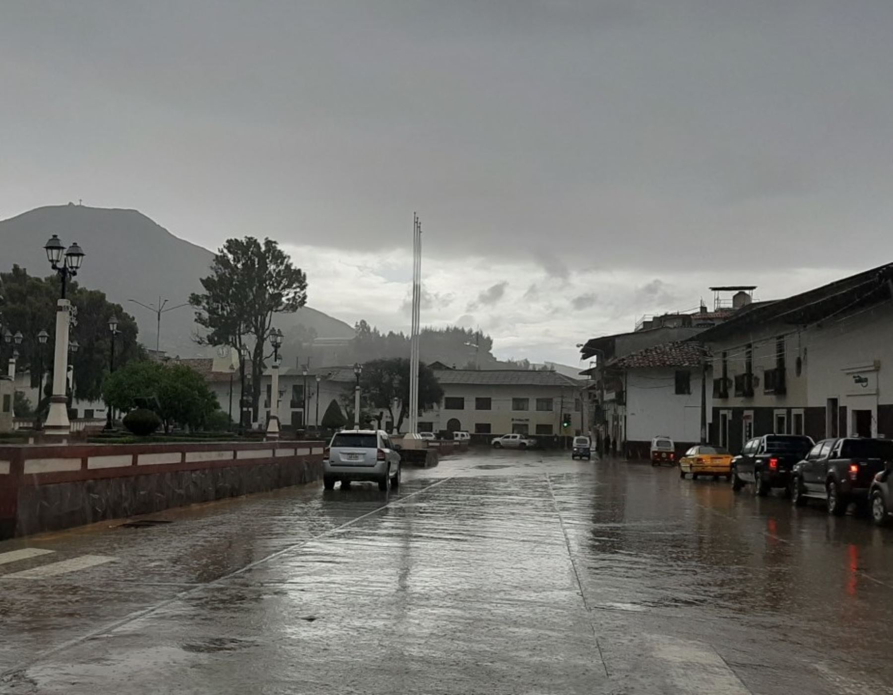 La oficina de Indeci en La Libertad exhortó a las autoridades locales de esa región a estar preparadas ante posibles eventos naturales que se generen a causa de las lluvias. ANDINA/Difusión