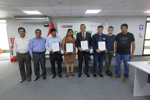El Midagri suscribió cuatro convenios de cooperación interinstitucional con las municipalidades distritales  de las tres regiones.