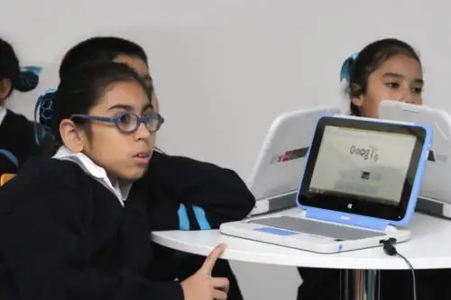 Recomiendan no esperar a que los niños tengan dificultades para ver, o que les provoque desatención y/o falta de concentración en las clases. ANDINA/Difusión