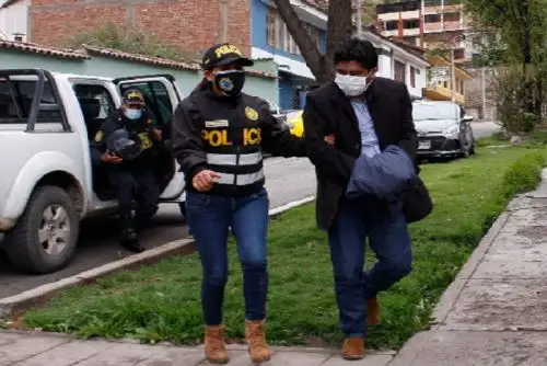 Exalcalde de Canchis, que lideraba la organización criminal  "Los Curacas del Sur”, fue procesado por al menos siete casos de corrupción.