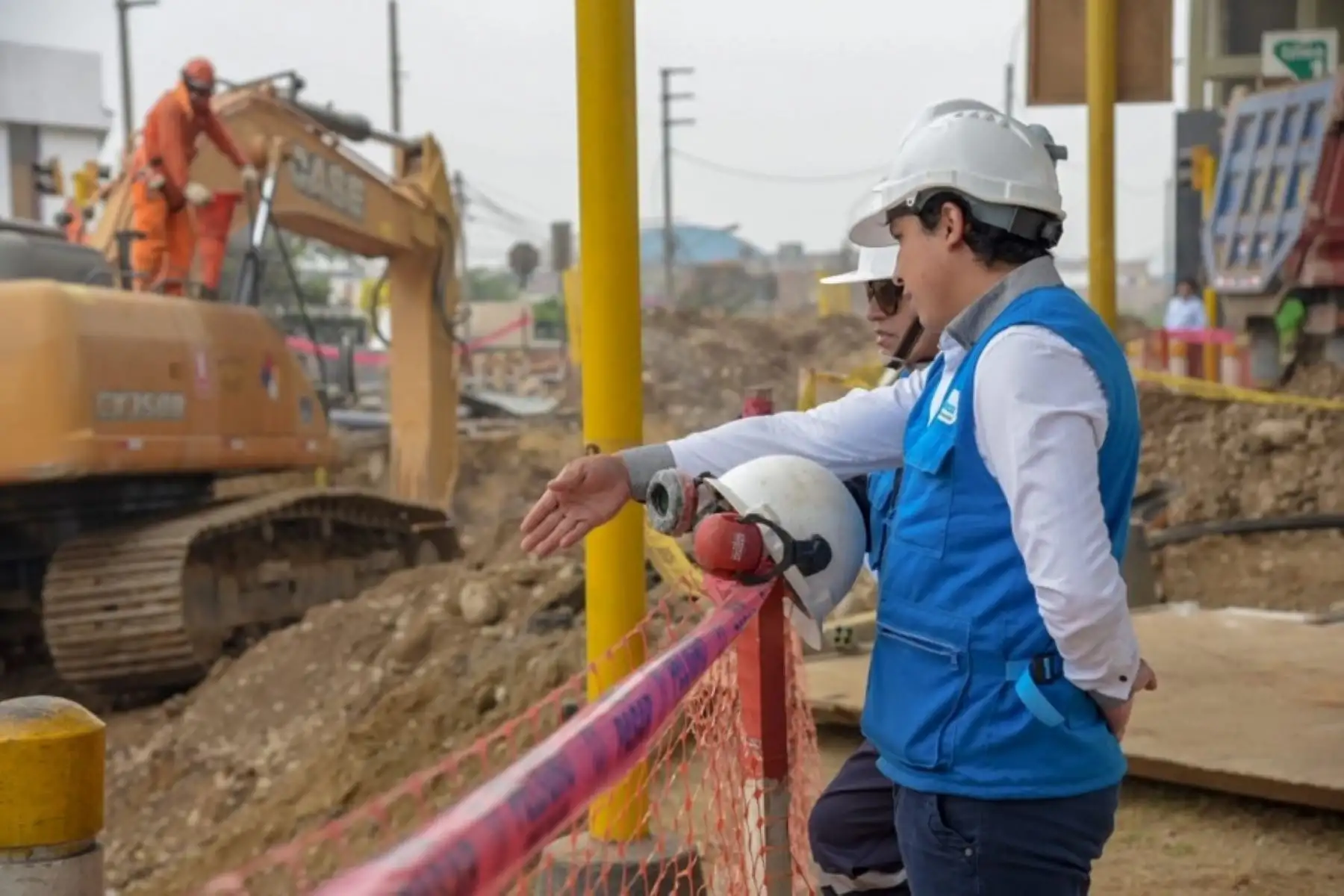 Sunass señalan que empresas prestadoras deben reponer servicios de agua de inmediato en casos de emergencias