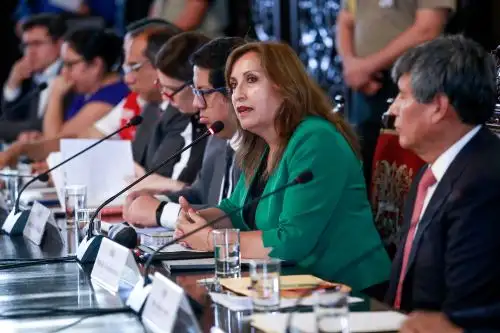 ANDINA/Prensa Presidencia