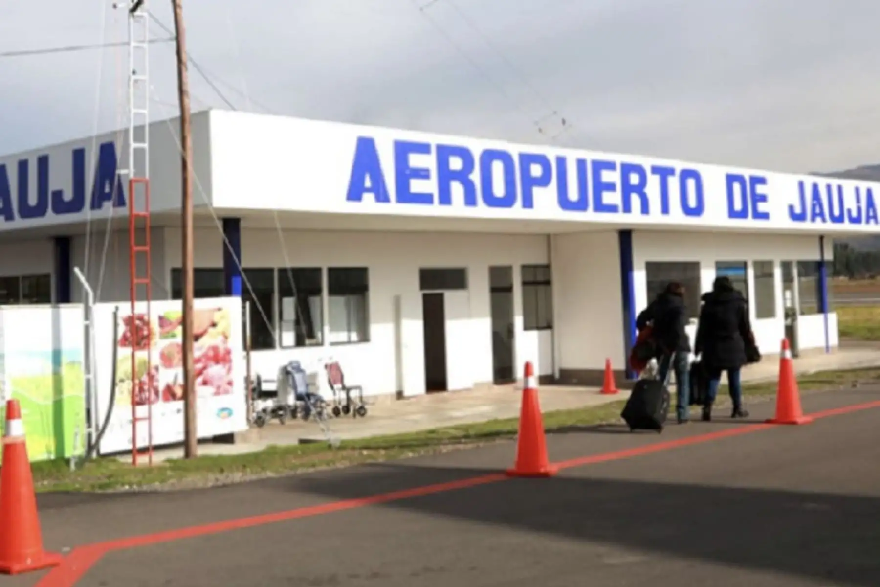 El Senamhi alerta de fuertes lluvias en las provincias de Jauja, Huancayo, Concepción, Junín, Tarma, Yauli y Chupaca, en la región Junín. Foto: ANDINA/Difusión