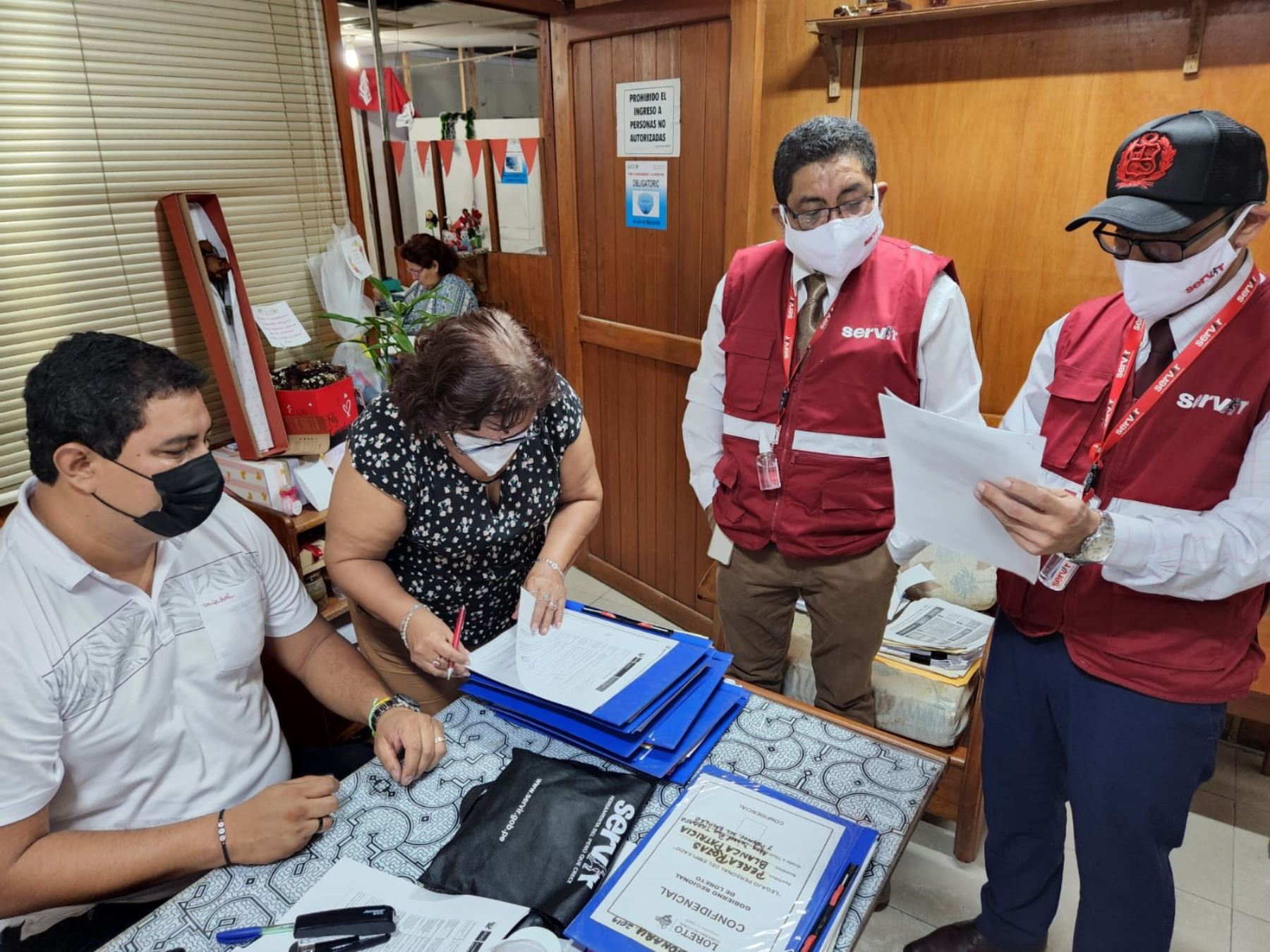 Servir verificará idoneidad en 57 cargos de confianza de 19 ministerios.