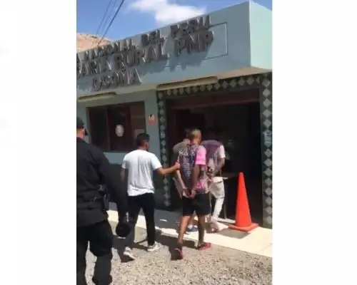 La Policía Nacional confirmó la captura de dos presuntos autores del múltiple crimen en el distrito de San Miguel, en Lima.