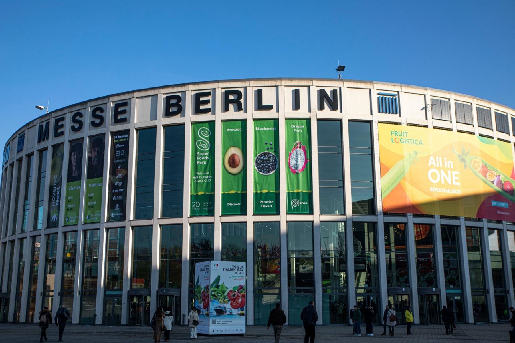 La exhibición, que se realizará del 8 al 10 de febrero en Berlín (Alemania), permitirá presentar lo mejor de la oferta exportable de empresas de diversas regiones del país. Cortesía Promperú