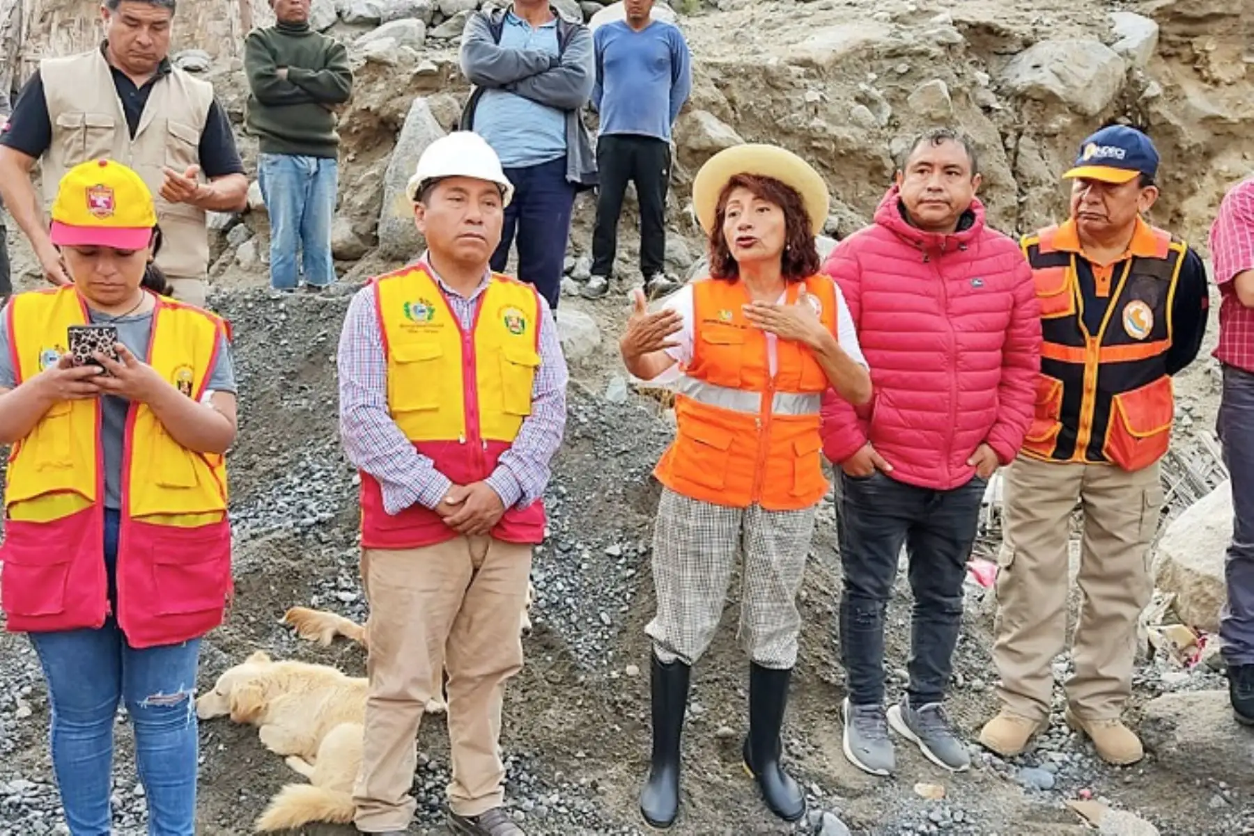 PCM declarará el estado de emergencia en la provincia de Yauyos, región Lima.