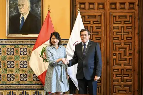 ANDINA/Difusión