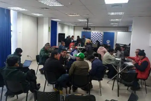 Midagri instaló hoy la Reunión Bilateral en la región Pasco para agilizar la ejecución de proyectos de desarrollo. Foto: Cortesía.