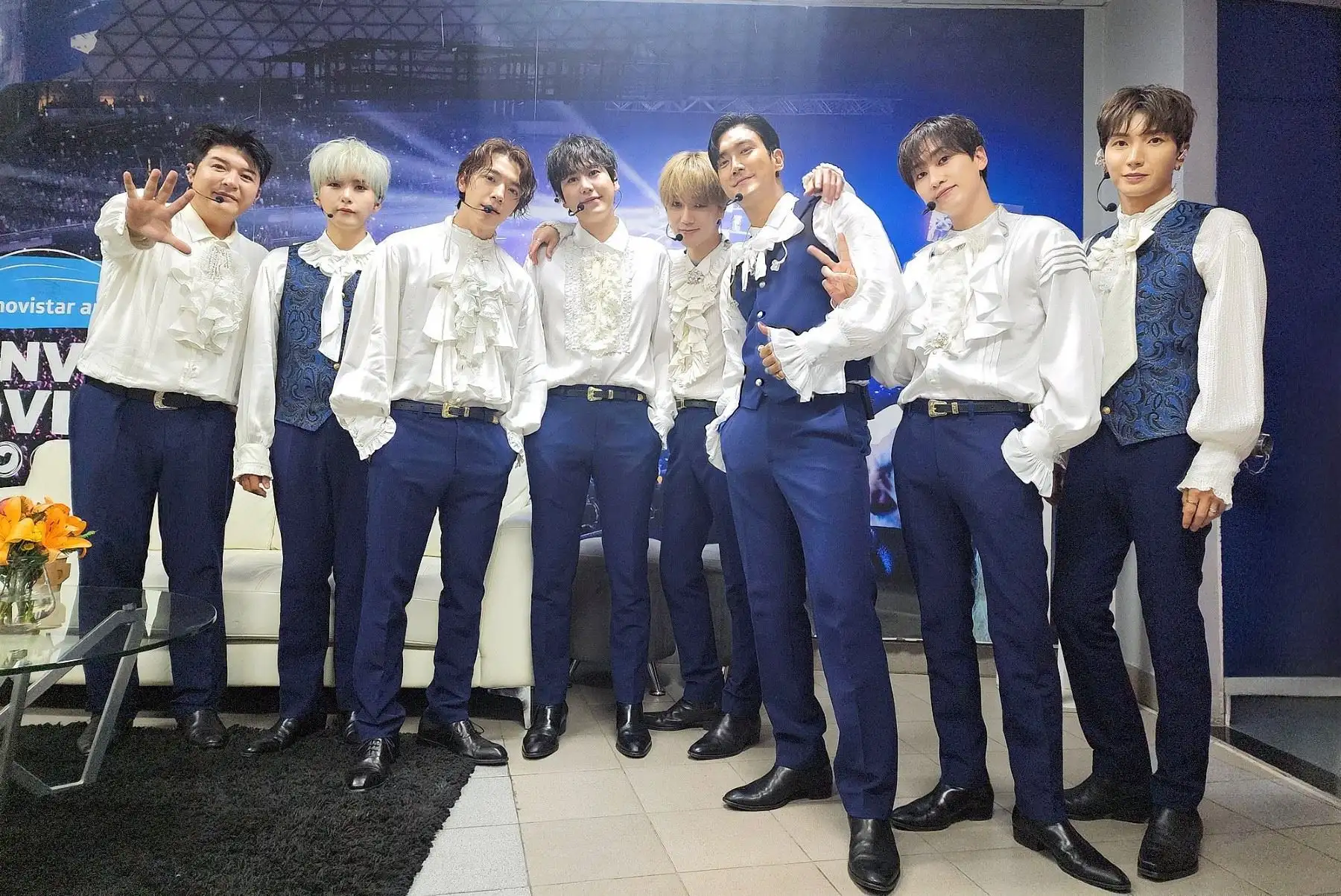 Su discografía comenzó con Super Junior05 en el 2005. Foto: Super Junior /Twitter
