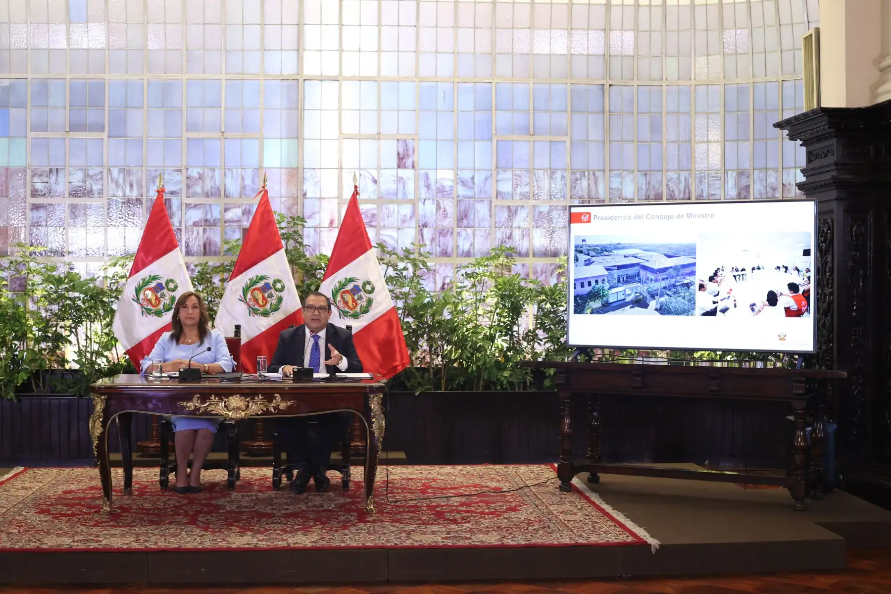 ANDINA/Difusión