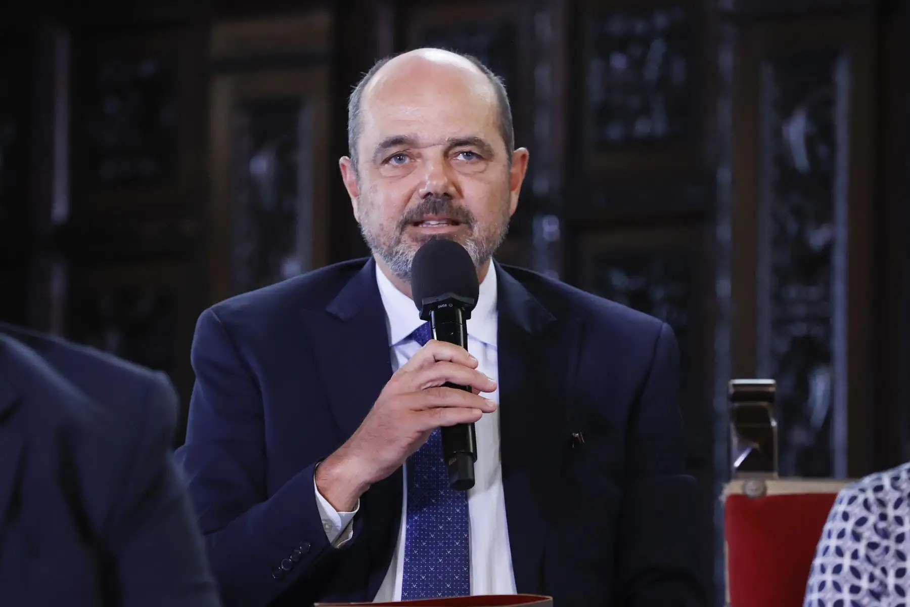 Foto: ANDINA/Prensa Presidencia.