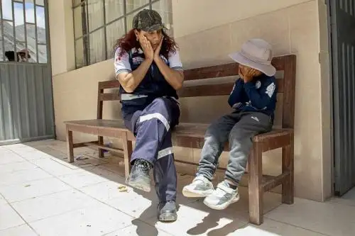 Especialistas del Minsa brindaron atenciones en salud mental a 10 niños, 9 adolescentes, 55 adultos, 3 adultos mayores y 3 gestantes. Foto: ANDINA/Minsa