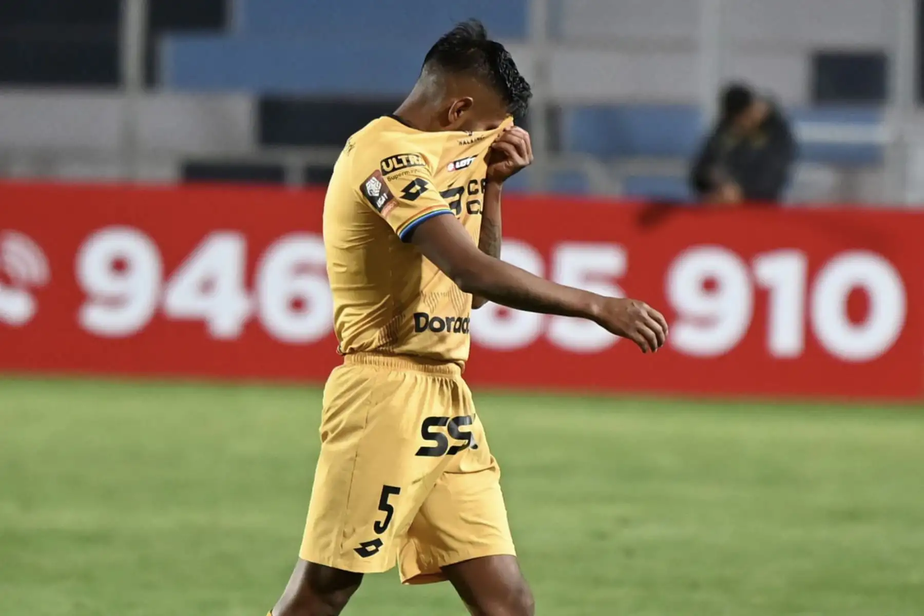 Cienciano vence al Cusco FC  en el partido correspondiente a la cuarta fecha del Torneo Apertura de la Liga 1 Betsson 2023 en el Garcilaso de la Vega de Cusco.
Foto: Cienciano