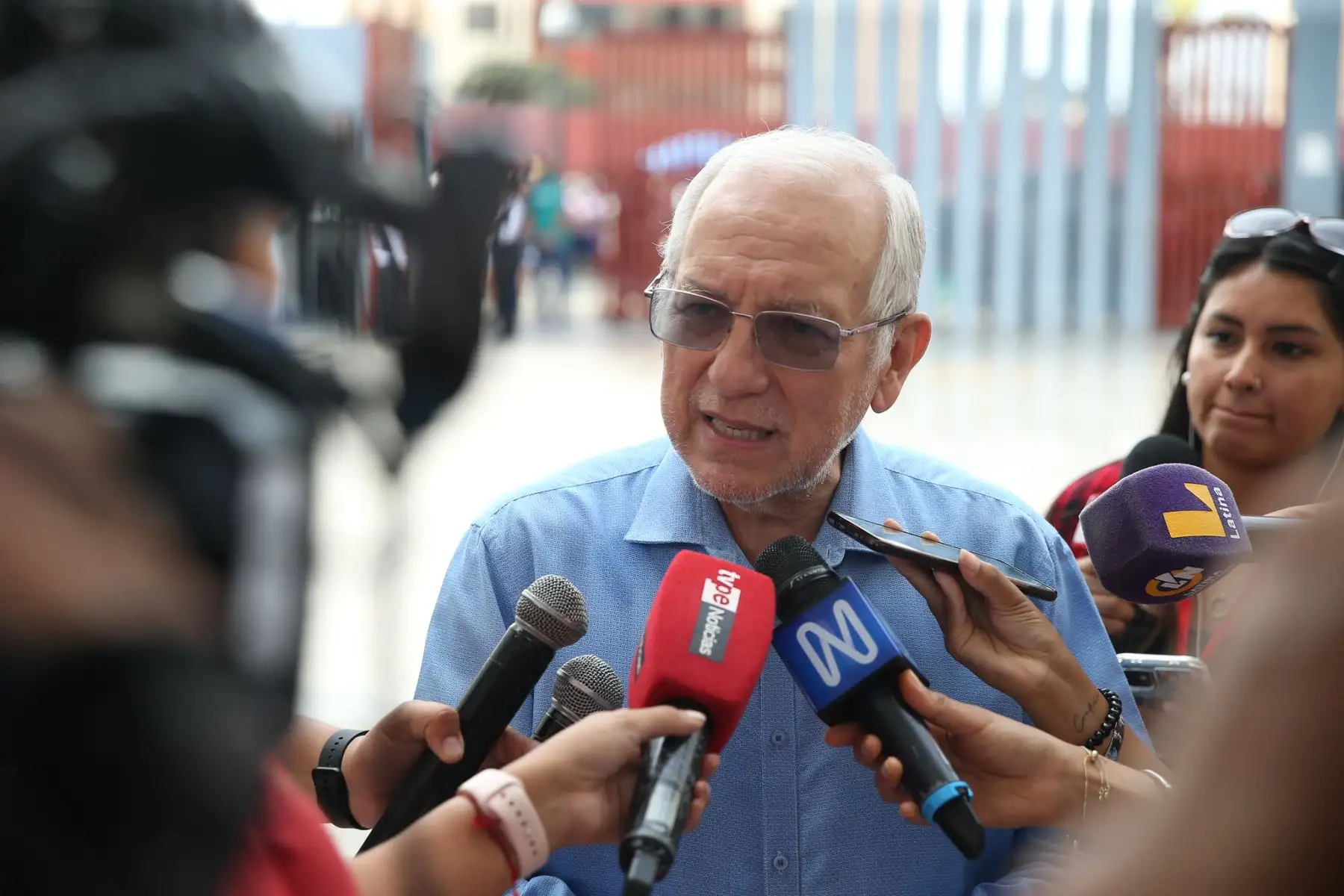 Foto: ANDINA/difusión.