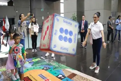 La titular de Cultura adelantó que se está “trabajando en un plan de recuperación de imagen del país en el exterior, que se espera presentar en los próximos meses,