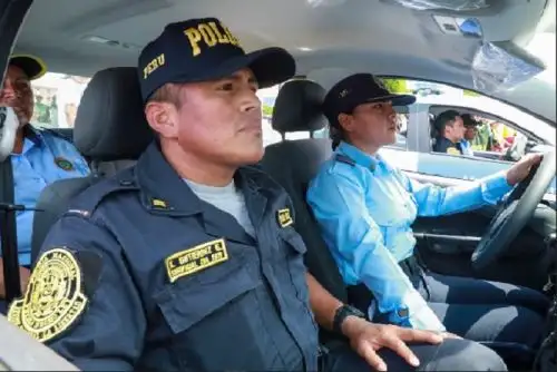 200 serenos apoyarán a los agentes policiales, que espera sean 100, en las labores de prevención solo para el distrito de Trujillo,