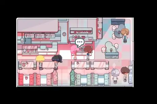 El juego está diseñado en formato de novela visual y disponible de manera gratuita a modo de demo web.