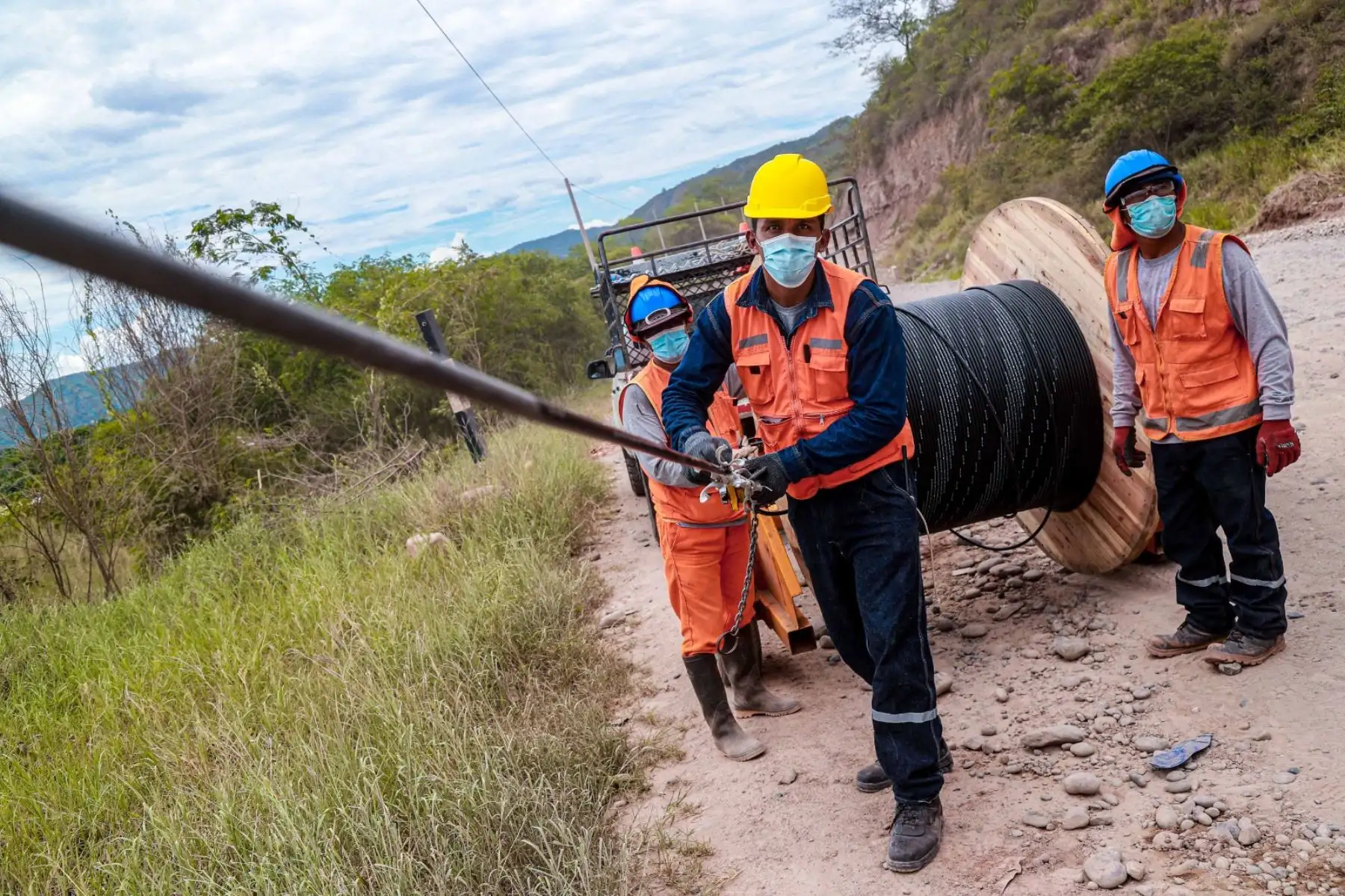 El grupo de trabajo que elaboró el informe tenía el propósito de explorar las opciones que permitan relanzar el proyecto de conectividad y lograr que se tenga un modelo operativo atractivo, rentable y que promueva, realmente, el acceso a Internet de alta velocidad, Cortesía MTC