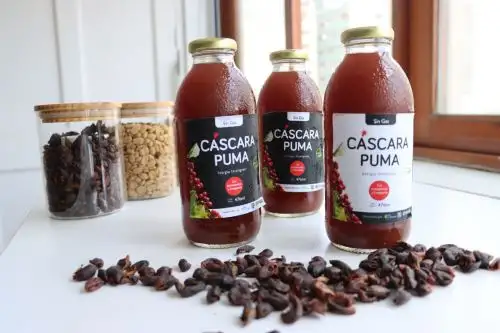 Empresa recibió el cofinanciamiento de ProInnóvate para el desarrollo de este producto, que se obtiene a partir del aprovechamiento de las cáscara o pulpa de café.