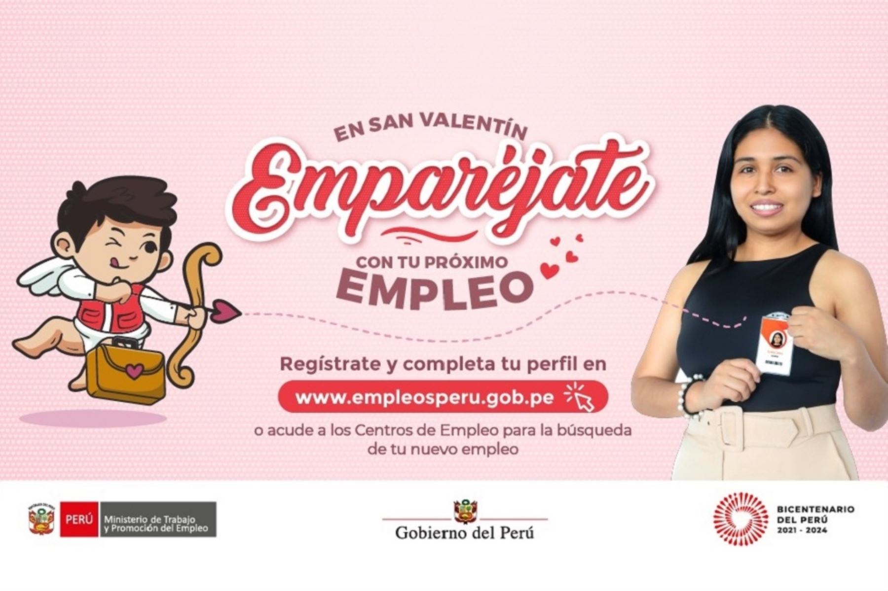 En el portal Empleos Perú se puede encontrar una amplia oferta de puestos de trabajo. Foto: Cortesía.