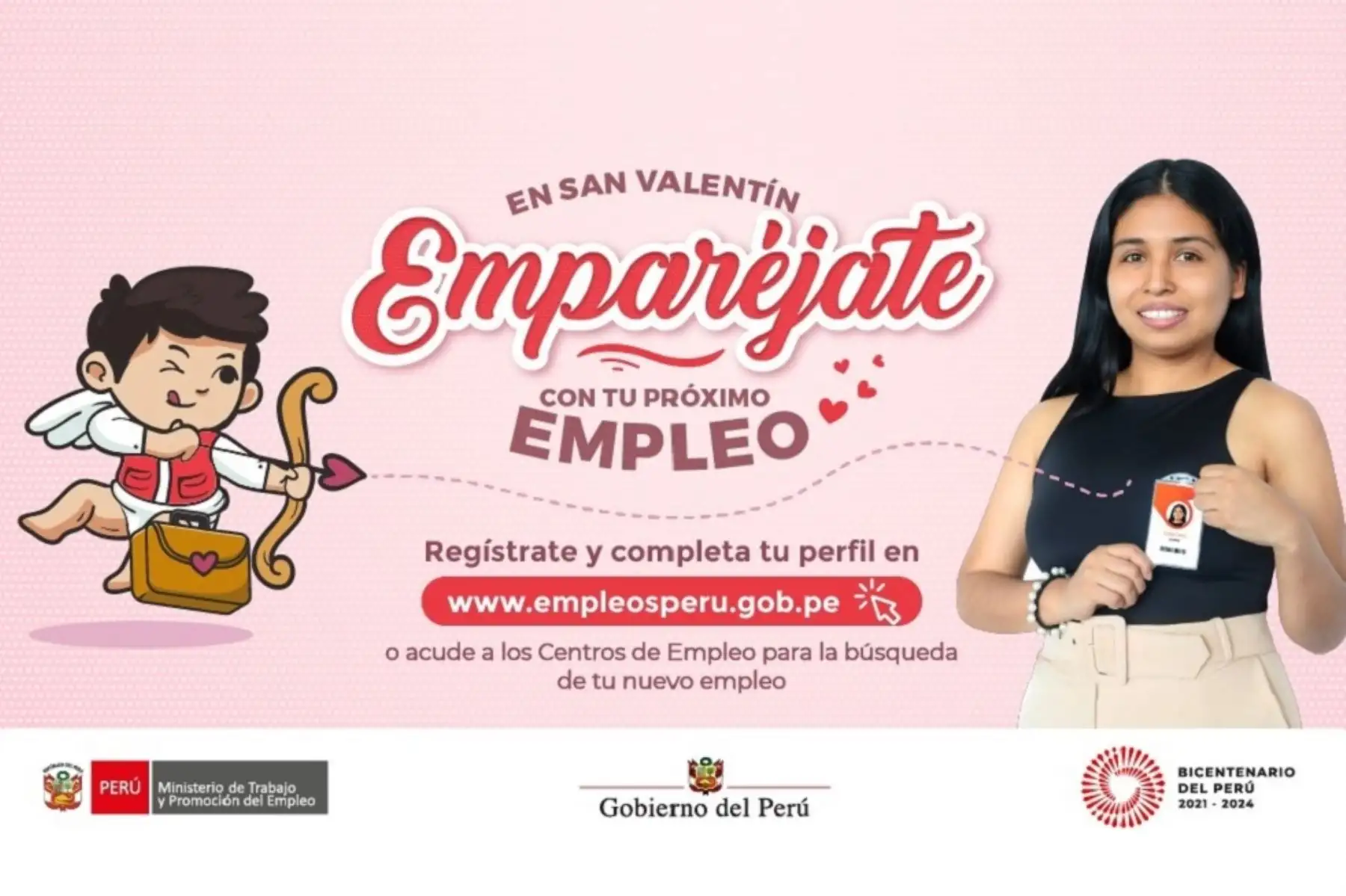 En el portal Empleos Perú se puede encontrar una amplia oferta de puestos de trabajo. Foto: Cortesía.