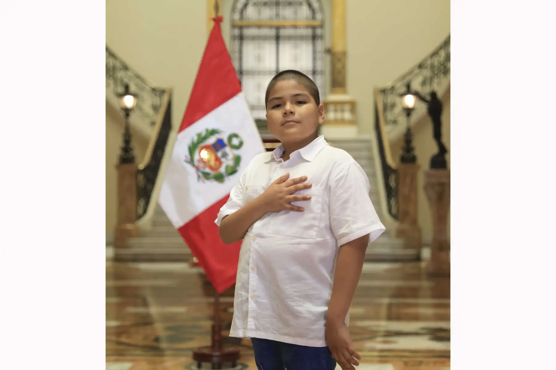 En el marco del Día Internacional de la Lucha contra el Cáncer Infantil, el Gobierno se sumó a la campaña “Aliados por un sueño”, promovida por el Instituto Nacional de Salud del Niño (INSN) de San Borja para la donación de sangre y plaquetas. Foto: ANDINA/ Prensa Presidencia