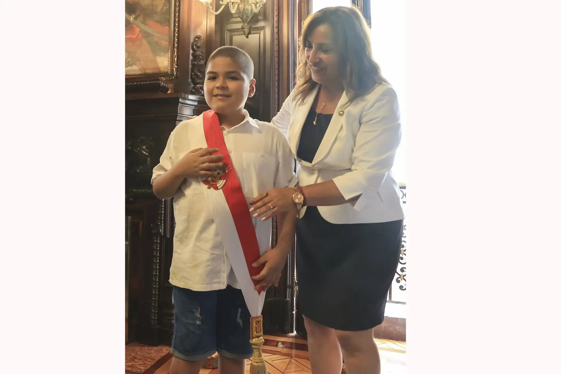 En el marco del Día Internacional de la Lucha contra el Cáncer Infantil, el Gobierno se sumó a la campaña “Aliados por un sueño”, promovida por el Instituto Nacional de Salud del Niño (INSN) de San Borja para la donación de sangre y plaquetas. Foto: ANDINA/ Prensa Presidencia