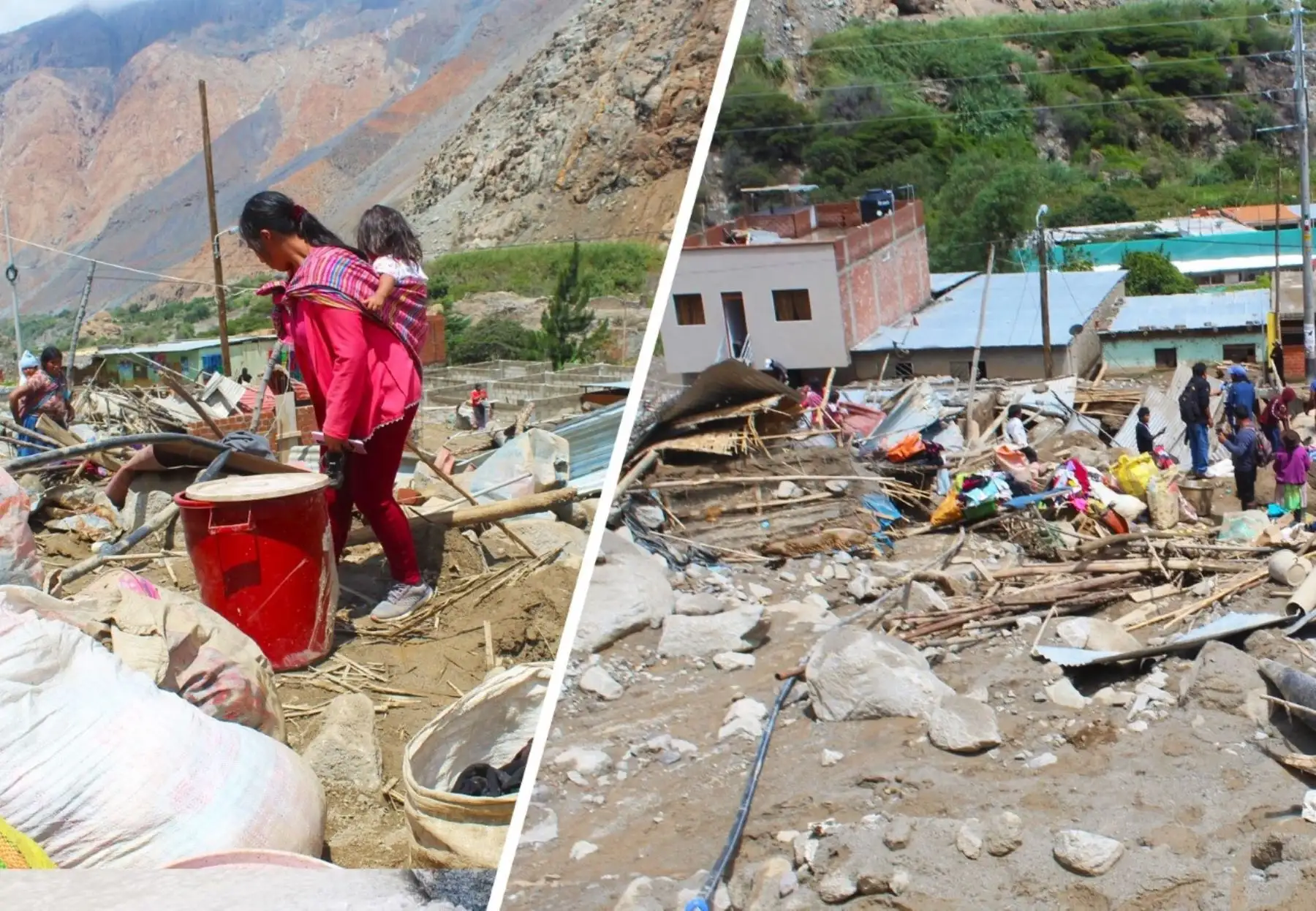 Región Lima culminó trámites para la declaratoria de emergencia en Yauyos