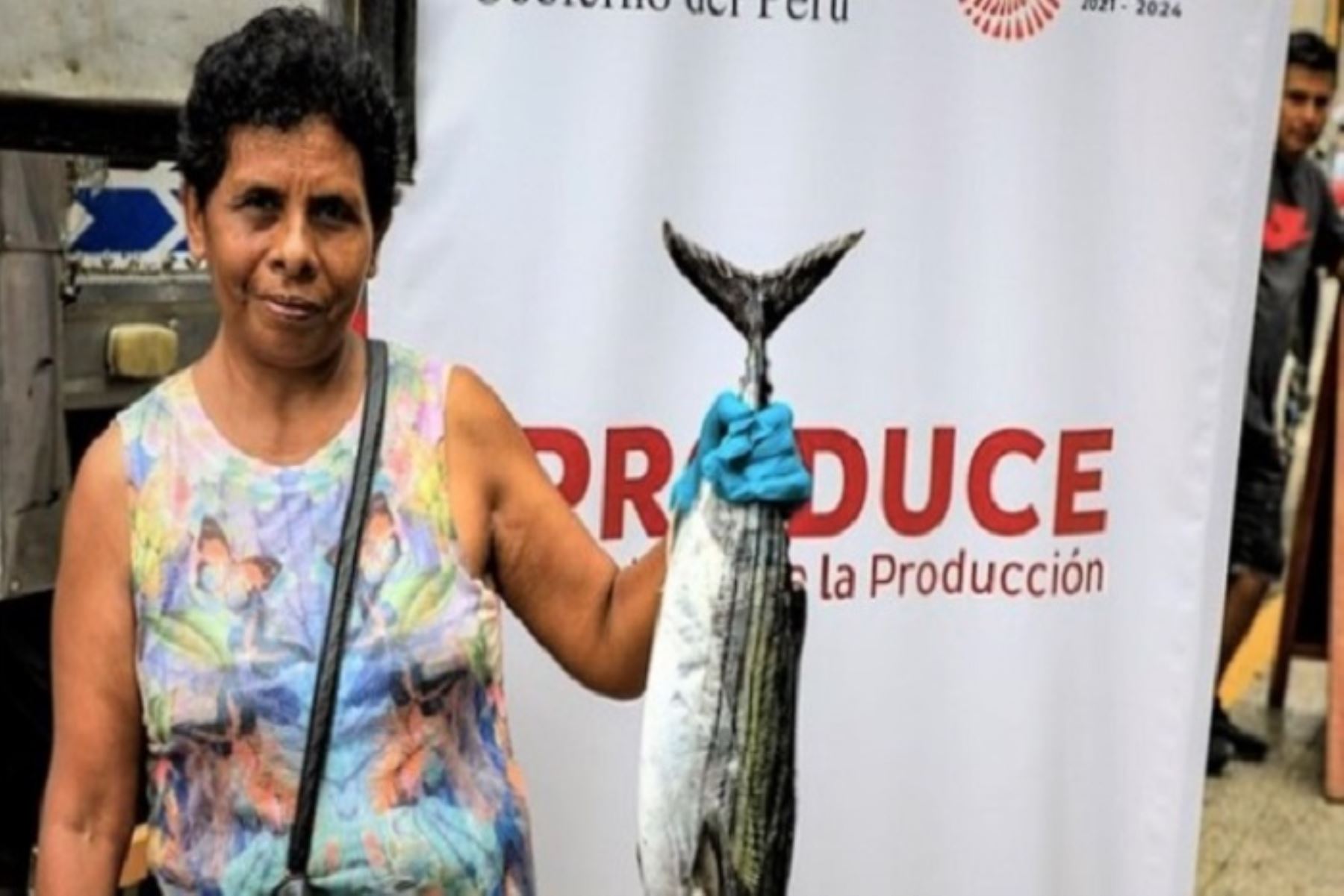 En el contexto de la iniciativa Con Punche Productivo, Produce asignará al Programa Nacional A Comer Pescado un presupuesto adicional de 16.8 millones de soles para ampliar la cobertura.
