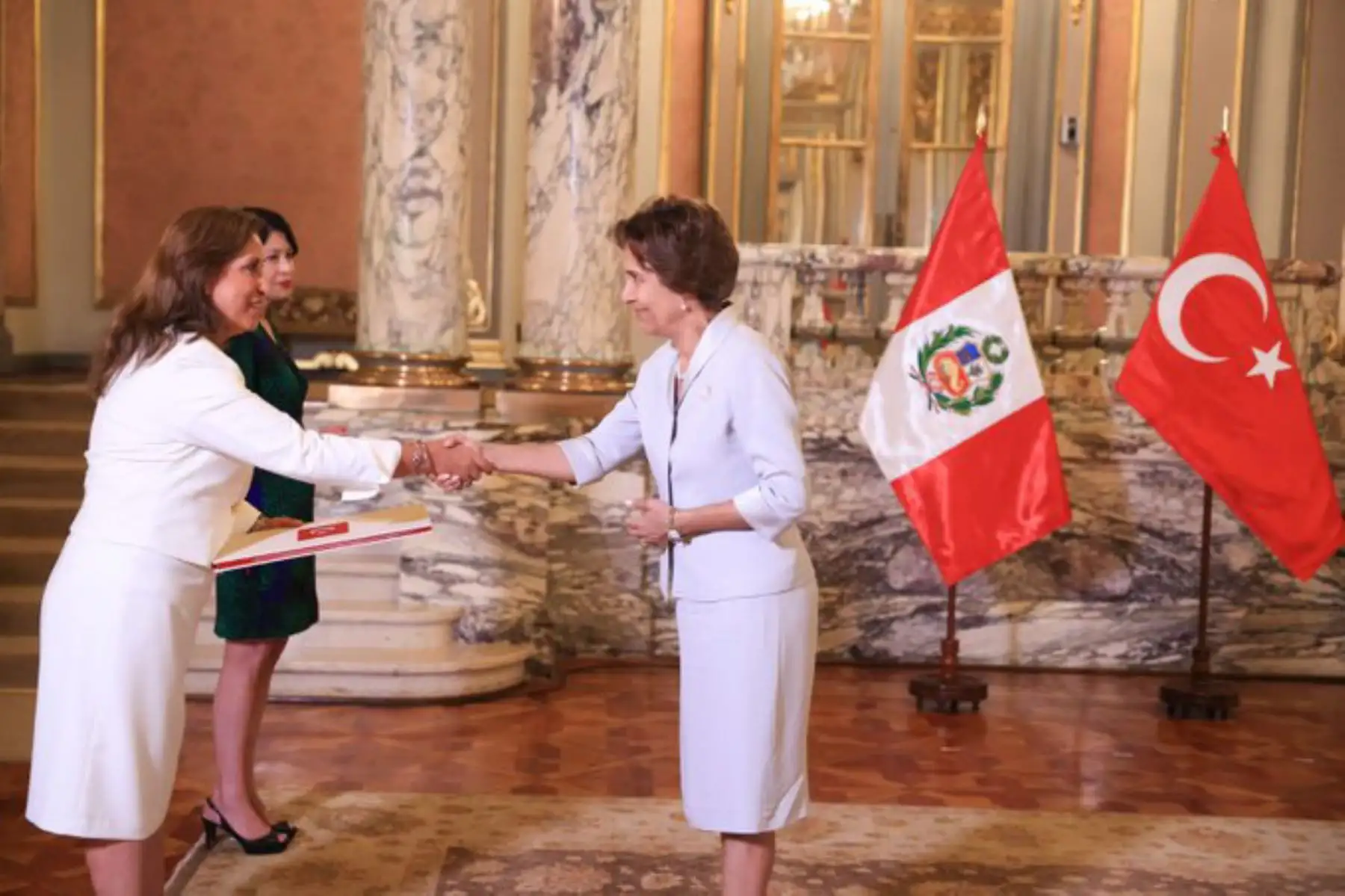 Photo: ANDINA/Presidency of the Republic of Peru