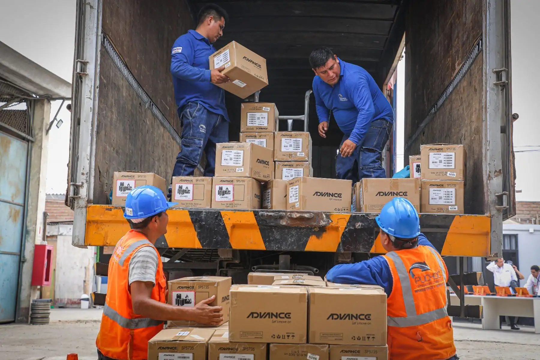 Las regiones de Ayacucho, Cusco, Lambayeque, Huancavelica y Apurímac son beneficiarias de los proyectos de banda ancha del Pronatel. Foto: ANDINA/MTC