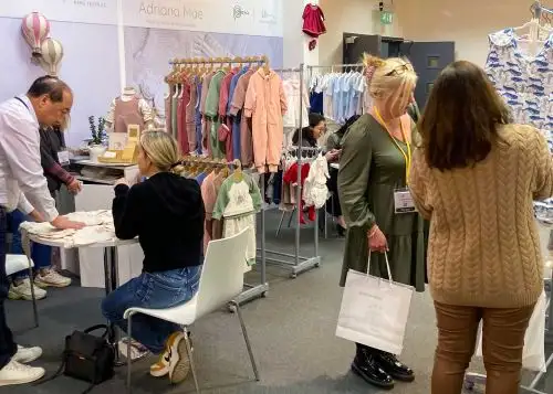 El mercado premium de prendas de bebés y niños en Reino Unido ofrece oportunidades muy interesantes para el sector peruano, tanto en servicios textiles como para las marcas propias. Cortesía Promperú