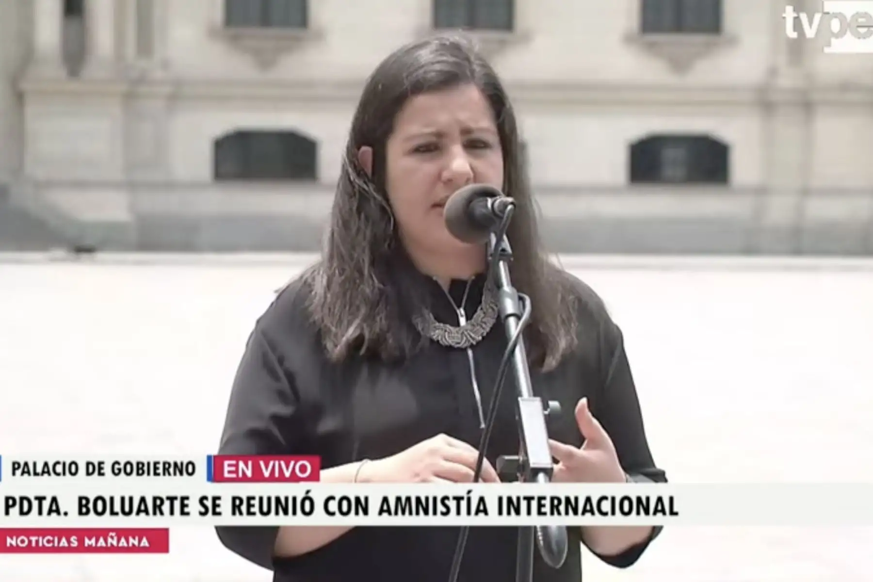 Foto: captura TV.
