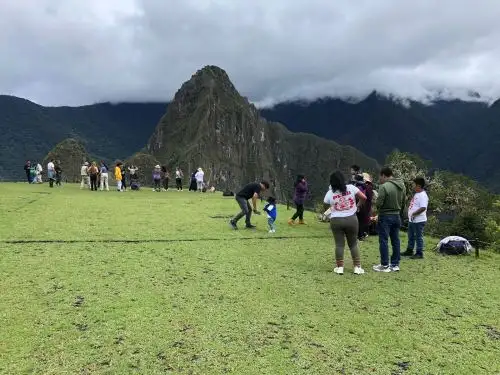 Machu Picchu es el principal ícono turístico de Perú y durante el feriado largo por Semana Santa recibió cerca de 12,000 turistas. ANDINA/Difusión