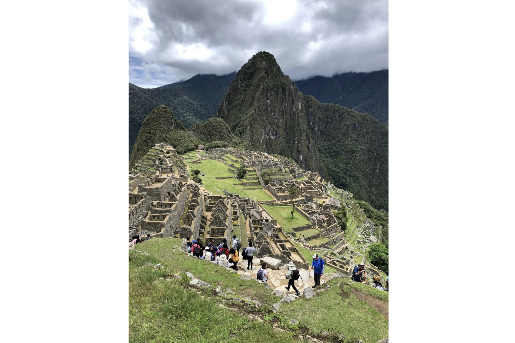 El santuario de Machu Picchu reabrió hoy sus puertas tras permanecer cerrado desde el 21 de enero pasado. Foto: ANDINA/Difusión