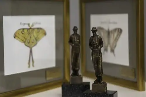 Promperú fue galardonada con dos premios (estatuilla de bronce y un cuadro de mariposas) en la competencia internacional “Film, Art & Tourism Festival” de Polonia. Foto: Cortesía.